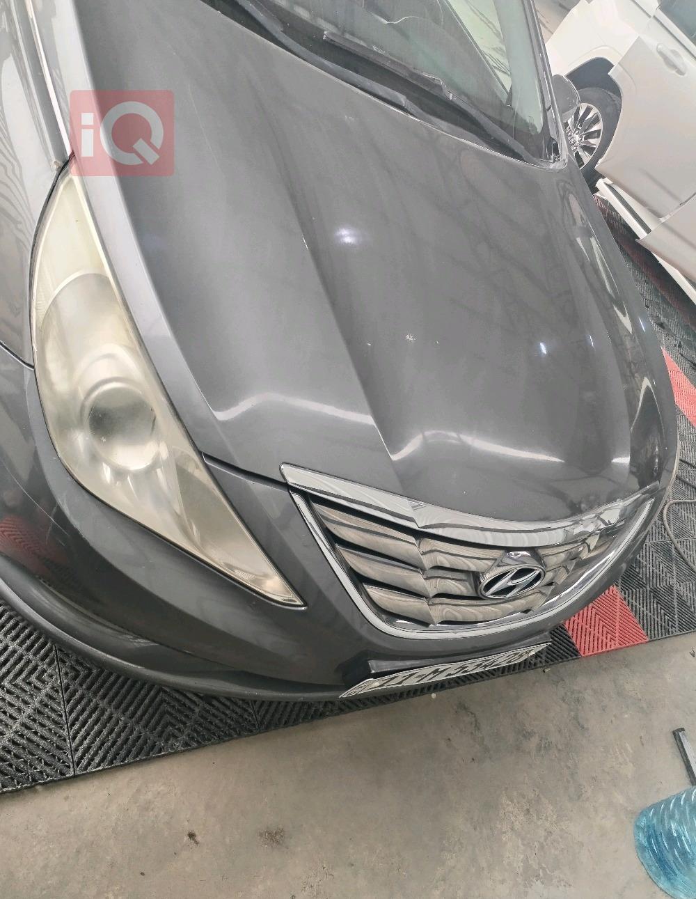 هیوندای سۆناتا